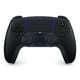 thumbnail image 1 of Control inalámbrico PlayStation 5 DualSense Midnight Black, 1 of 5