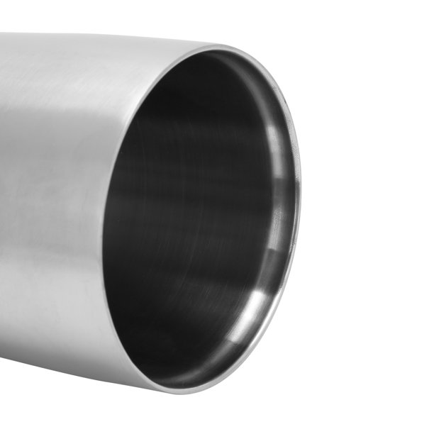 Beer Mug, 304 Stainless Steel Coffee Cup, Safe Portable 373ml Stable