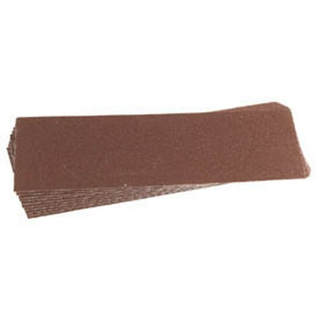 

Draper 59108 Ten 280 x 115mm Aluminium Oxide Sanding Sheets