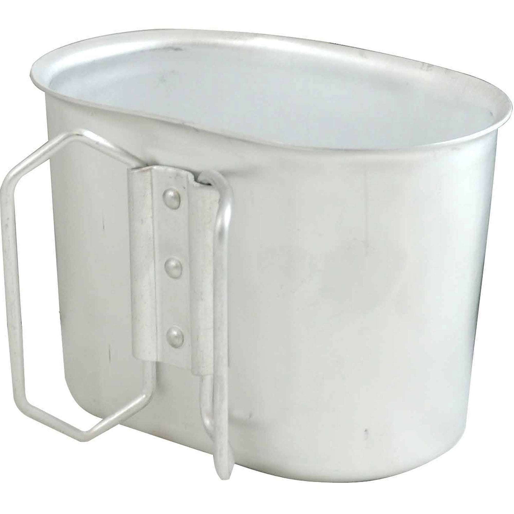 Fury G.I. Type Stainless Steel Canteen Cup