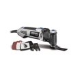 thumbnail image 2 of Dremel Multi-Max MM35 3.5 Amp, Variable Speed Corded Multi-Tool Oscillating Power Tool, 10000 OPM, 12 Pieces, 2 of 3