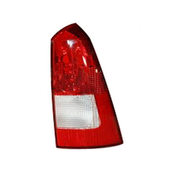 Right Tail Light Assembly - Compatible with 2003 - 2007 Ford Focus Wagon 2004 2005 2006
