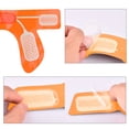 thumbnail image 3 of Gel de repuesto VAK para EMS VH-03 Transparente 9.6x5.1cm, 3 of 4