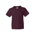 thumbnail image 2 of Fruit of the Loom Boys 4-12 HD Cotton Youth Tee, 2 of 3