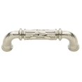 thumbnail image 1 of Baldwin 4611150 Edinburgh Pull&44; Nickel Satiné, 1 of 1