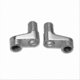 thumbnail image 1 of 2-Pack Adjustable Bathtub Faucet Adapter, 25mm & 20mm Swing Arm Mixer Tap for Shower and Bathroom Use, 1 of 4