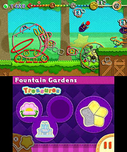Kirby's Extra Epic Nintendo, Nintendo 3DS, 045496745028 - Walmart.com