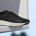 thumbnail image 2 of Adidas Sportswear Lightblaze Men's Shoes in Core Black/Off White, 2 of 6