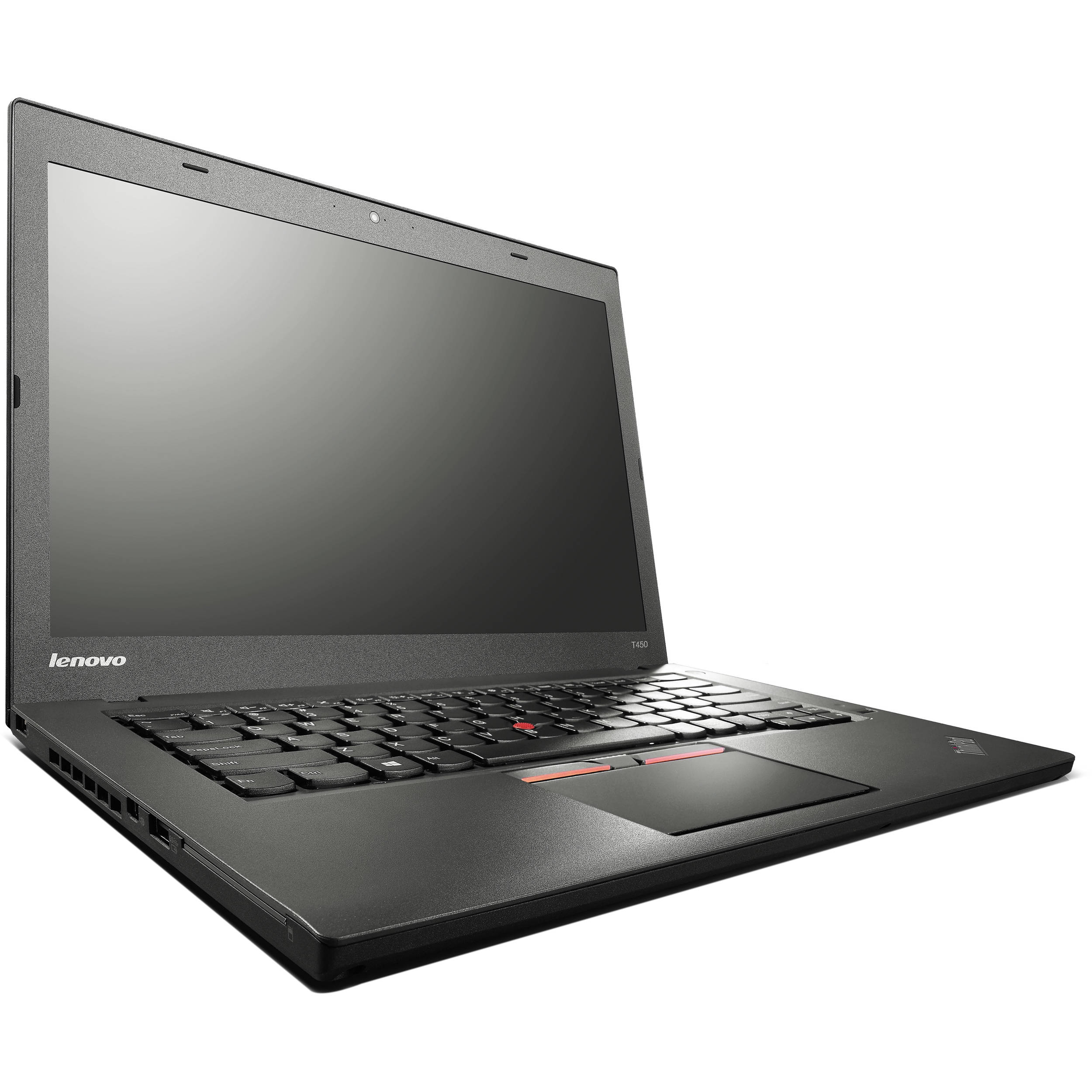 Restored Lenovo ThinkPad T450 14in HD Business Laptop