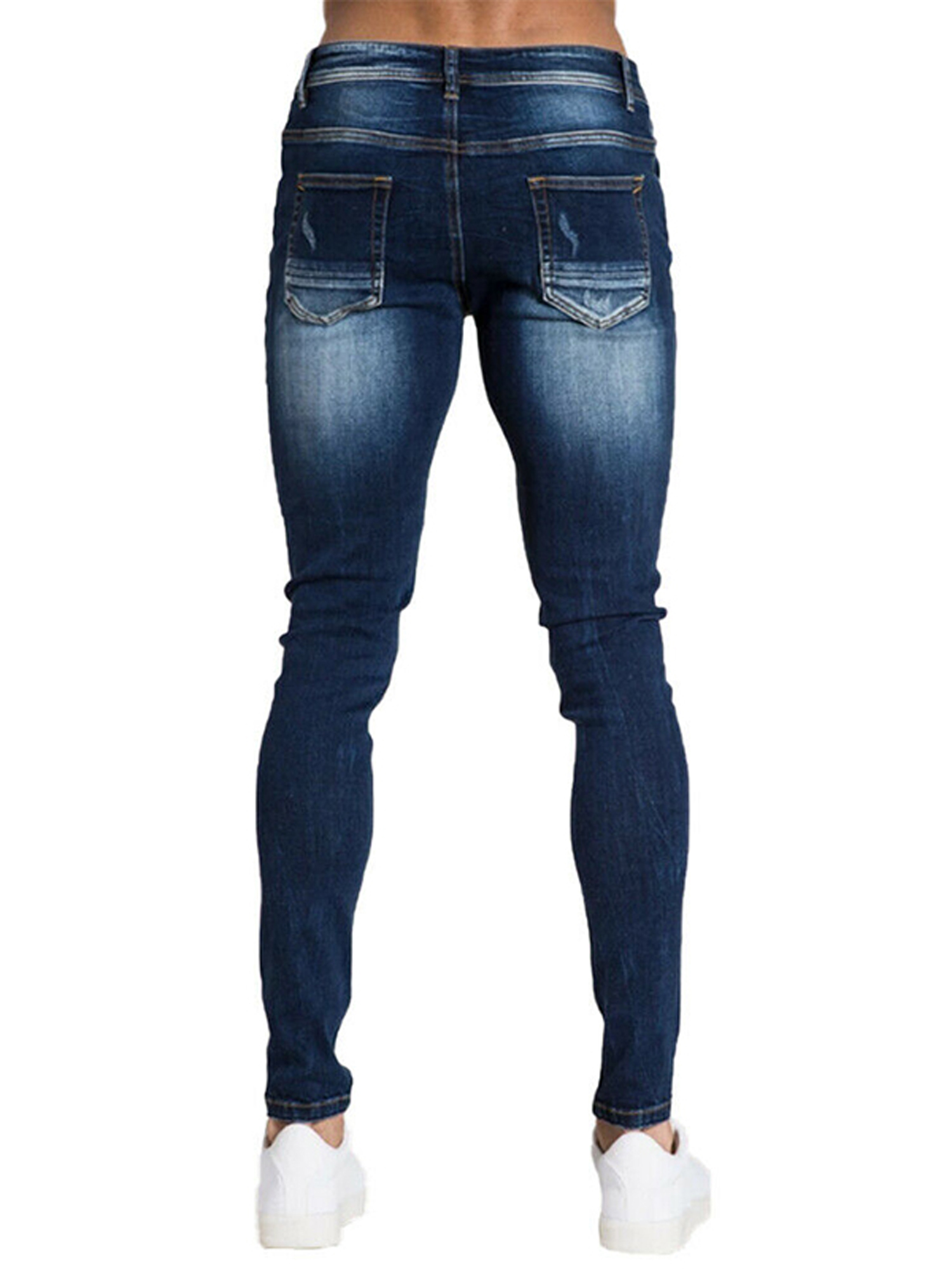 mens denim jeggings