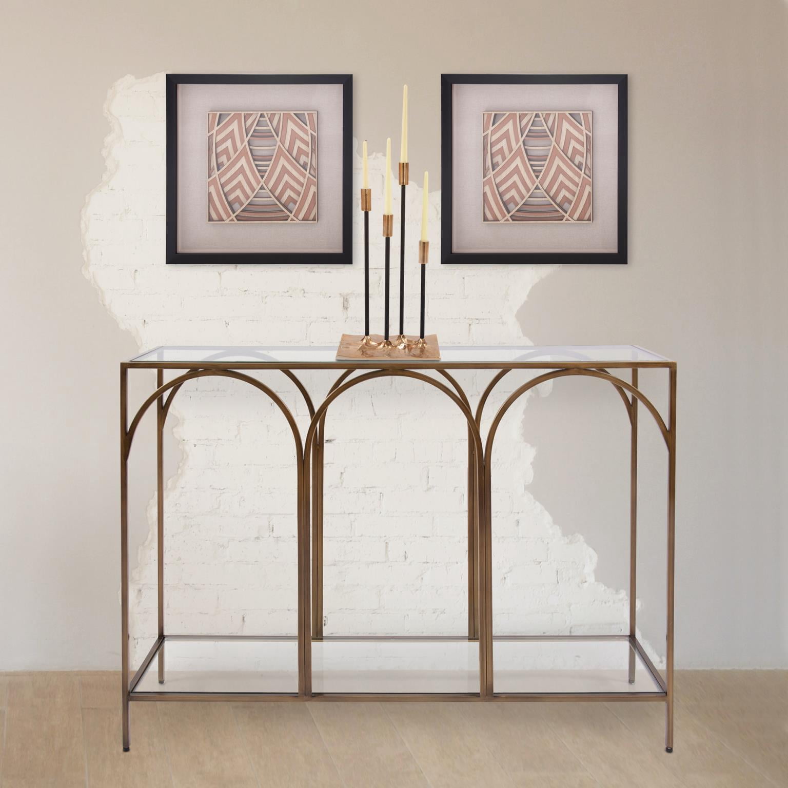 Palladio Console Table