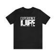 thumbnail image 2 of "Experience Life" Graphic Short Sleeve Tee Shirt, 2 of 5