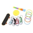 thumbnail image 3 of Parrots Training Toy, Colorful Bird Chewing Toys  For Cockatiel, 3 of 8
