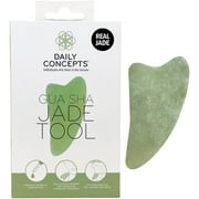 Daily Concepts Jade Gua Sha Facial Tool