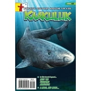 Kaakuluk: Kaakuluk: Greenland Sharks! (Paperback)