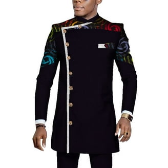 open lace back dress Mess Dress Shirt (Men's)