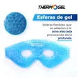 thumbnail image 2 of Compresa Antifaz Azul De Gel En Perlas Thermogel Pearls, 2 of 4