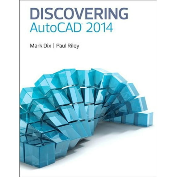 Pre-Owned Discovering AutoCAD 2014 (Paperback) 013337856X 9780133378566