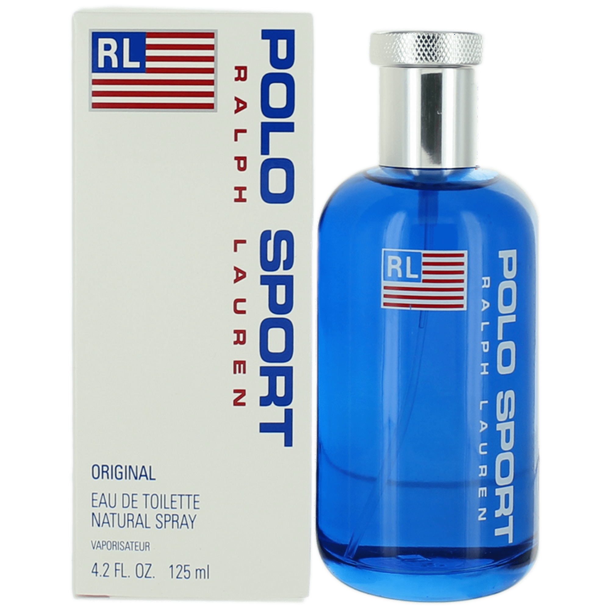 Ralph Lauren Polo Sport Eau De Toilette for him 125ml Walmart
