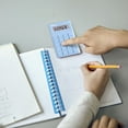 thumbnail image 4 of Scientific Calculators for School Clearance,WQQZJJ Back to School Supplies,Financial Office Desktop Calculator,Standard Office Calculators,Stationery Gift Deals,For Children Office Supplies Gadgets, 4 of 4