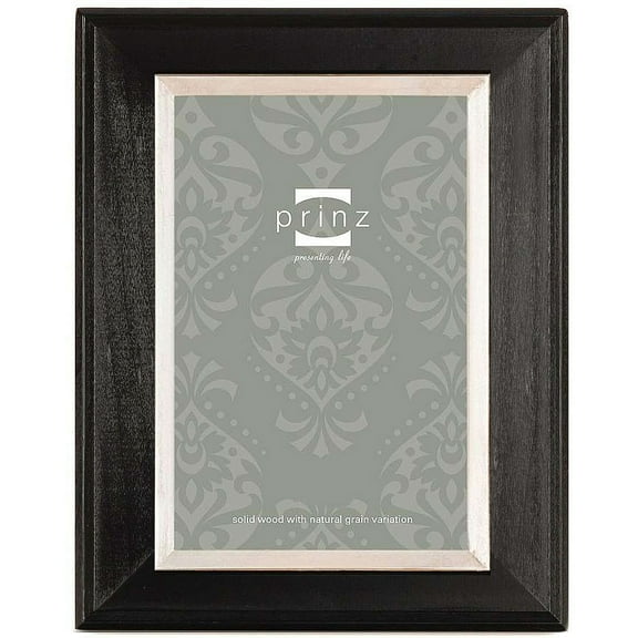 WYATT black wide-border frame from Prinz - 8x10