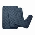 thumbnail image 4 of Ensemble de tapis de bain en mousse mémoire Mainstays, 4 of 5
