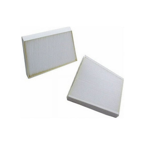 Cabin Air Filter - Compatible with 2003 - 2009 Mercedes-Benz E320 211.065 2004 2005 2006 2007 2008
