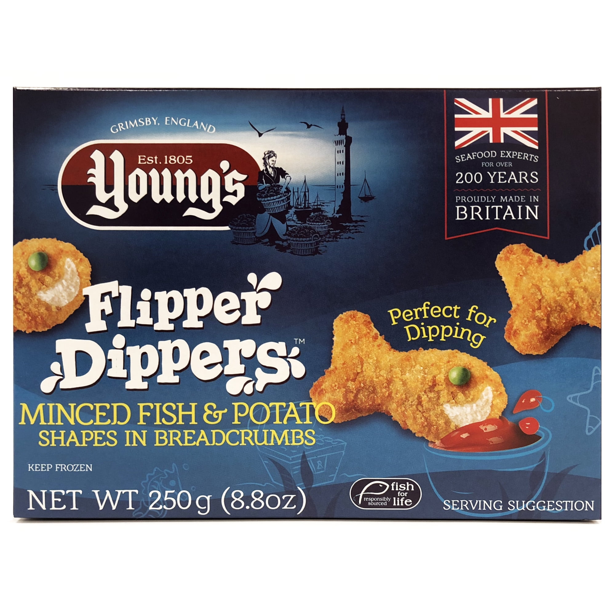 Young's Flipper Dippers