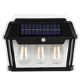 thumbnail image 1 of WDOplteas Lámpara Filamento Impermeable Tungsteno Inducción Seguridad Solar (E), 1 of 7