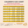 thumbnail image 3 of Duqingm Girls Strappy Sandals Boys Girls Sandals Open-Toe Summer Outdoor Unisex Child Sport Sandals Athletic Lightweight Gold,1.5, 3 of 6
