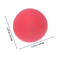thumbnail image 4 of TEHAUX 3Pcs Red Makeup Sponge Puff for Glowing Skin with Medium Coverage Blend, 4 of 5