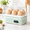 light green, variant on Black Rapid Electric Egg Cooker, 6 Egg Capacity, Soft Medium Hard Boiled Poached Scrambled Egg Maker