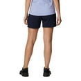 thumbnail image 2 of Columbia Women's Silver Ridge Utility Short, Dark Nocturnal, 10, 2 of 9