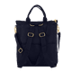 thumbnail image 3 of Bolsa Mochila de Mujer Convertible 3 en 1 LuckyLy Amaya Azul Marino UNITALLA, 3 of 8