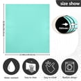 thumbnail image 6 of Dailycode Dishwasher Magnet Cover Magnetic Fridge Door Cover Home Kitchen Decor, Calamine Blue, 23"x 26", 6 of 6