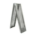 thumbnail image 1 of TISHITA Loading Ramp for Pickup Truck, Motorcycle Bike Ramp Multiputpose Portable Folding for Trailers ATV Lawn Mower Dirt Bike, 1 of 8
