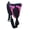 Hot Pink, variant on Horse SADDLE PAD Horse Western Lightweight Kids Youth Neoprene Bareback 39TS02TR