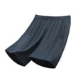thumbnail image 6 of OGLCCG Men's Athletic Shorts Quick Dry Mesh Basketball Shorts for Men Lightweight Mens Workout Gym Running Shorts with Pockets,Dark Gray, 6 of 7