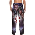 thumbnail image 3 of Film Ghostbusters Men's Pajama Pants With Pockets Lounge Fashion Cozy Daily Sleep Pants Sleepwear, 3 of 8