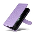 thumbnail image 5 of JTCASES Compatible with iPhone 11 Pro 5.8 inch Case Wallet Flip Folio Case [Kickstand] with RFID Blocking Card Holders [Shockproof] and Wrist Strap Phone Cover for Men Women Girls, Purple, 5 of 12