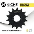 thumbnail image 6 of Niche Sprocket Chain Set for KTM 250 EXC 14/50T 520 X-Ring Motorcycle MK1004724, 6 of 9