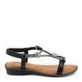thumbnail image 5 of PATRIZIA Women's CHARMER T-Strap Flat Sandal, 5 of 8