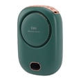 thumbnail image 1 of Ventilador de cuello USB Jadeshay mini ventilador portátil colgante batería diseño de última generación, 1 of 12