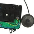 thumbnail image 6 of Pendulum Clock Movement Music Box Silent Sweep Quartz Mechanism Wall Clock Replacement Part, 6 of 8