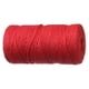 thumbnail image 5 of Cuerda de yute de arpillera natural, cuerda de cordel, cuerda para caja de regalo, cuerda para boda rojo, 5 of 9