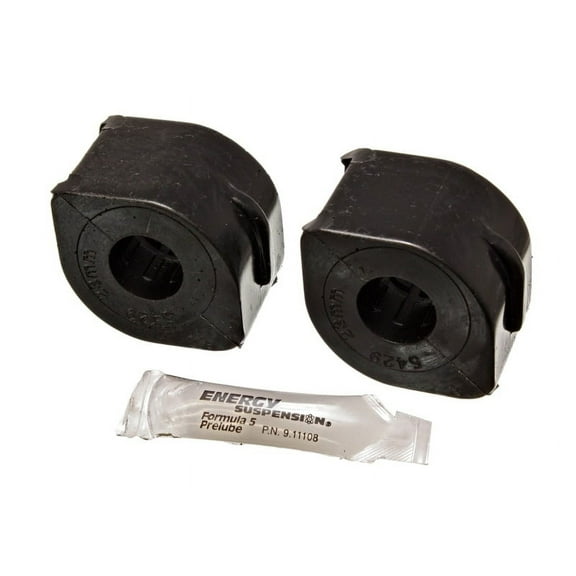 Energy Suspension 97-04 Chevy Corvette Black 23mm Front Sway Bar Frame Bushing Set Fits select: 1997-2004 CHEVROLET CORVETTE