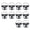 TEN PIECES, variant on Whaledi Coffee Filter Cup Style Brewer Tool Handmade Coffee Maker Kitchen Accessories
