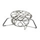 thumbnail image 3 of Rejilla para vaporizar huevos, soporte para cocinar huevos al , accesorios para ollas a presión, utensilio de cocina, cocina 14 huevos, acero ino, 3 of 9