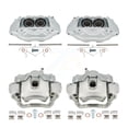 thumbnail image 1 of CMX Front Rear Disc Brake Caliper Assembly Left Right Side (Driver Passenger) Kit for Car Lexus LX570 Toyota Land Cruiser KBC-100476, 1 of 10