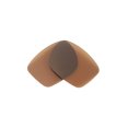 thumbnail image 4 of Walleva Brown Polarized Replacement Lenses for Oakley Sliver F OO9246 Sunglasses, 4 of 7